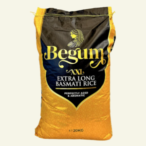 Begum Basmati Rice