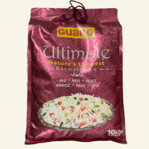 Guard Ultimate Basmati Rice