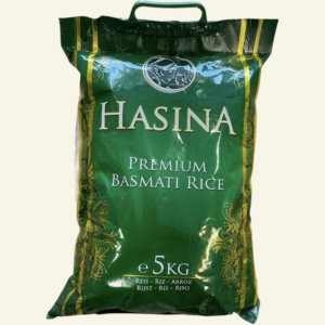 Hasina - Premium Basmati Rice