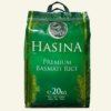 Hasina - Premium Basmati Rice