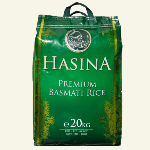 Hasina - Premium Basmati Rice