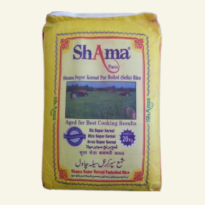 Shama Sella Rice