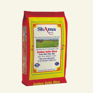 Shama Sella Rice