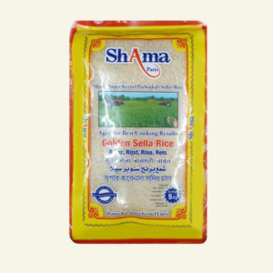 Shama Sella Rice