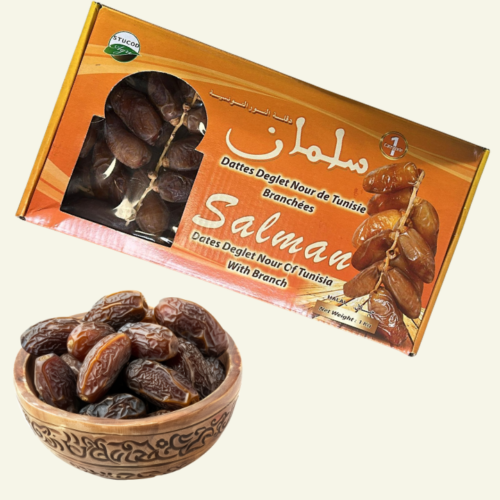 Salman Dates (with branch)