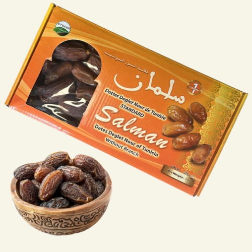 Salman Dates (without branch)