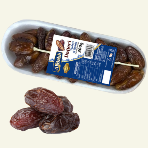 205 Datteri Datteri Dates (200gm Pack)