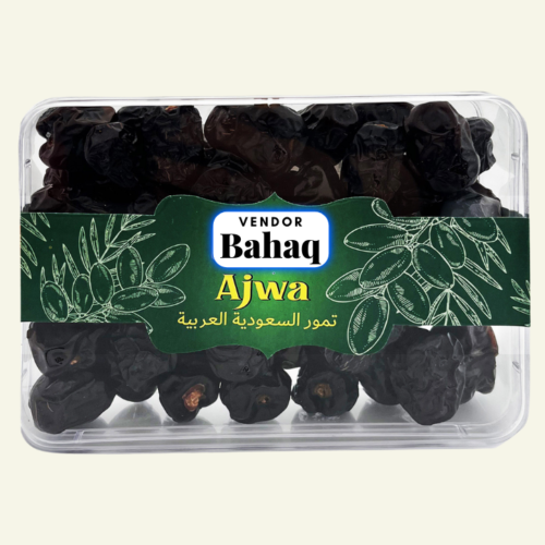 210 Ajwa Ajwa Dates