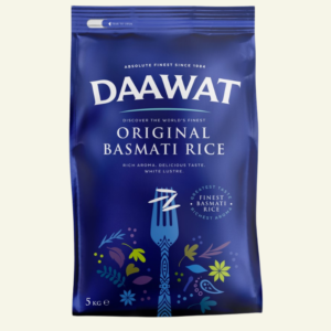 Daawat Original Basmati Rice