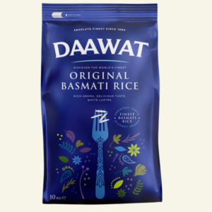 Daawat Original Basmati Rice
