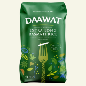 Daawat Extralong Basmati Rice