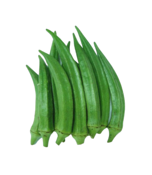 Dheros (Okra)